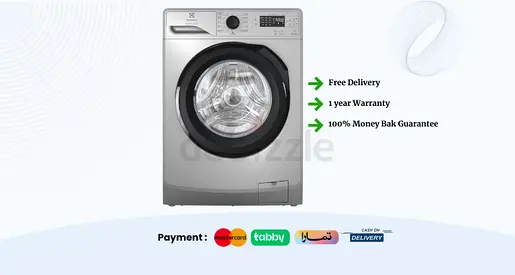 Washing Machine Electrolux 10kg | Warranty