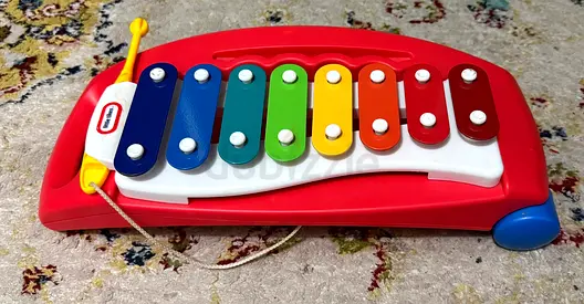 Musical Xylophone