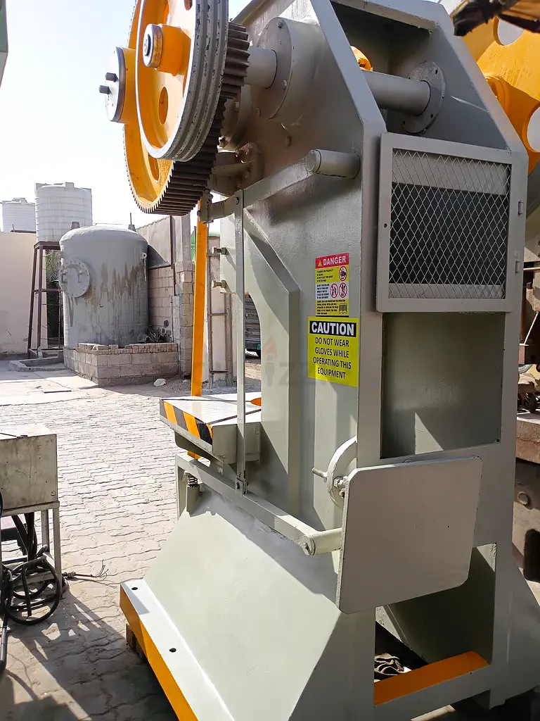 Power Press Machine65073399178371117