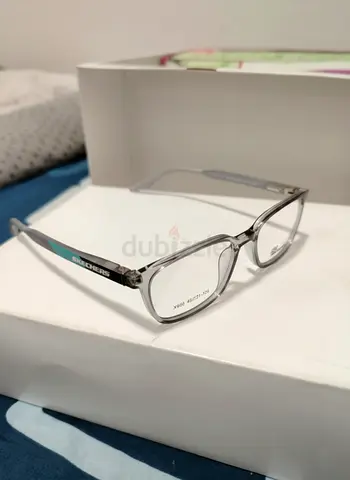 Stylish Transparent Skechers Glasses