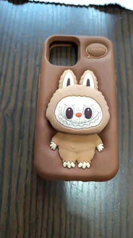 Brand new Labubu mobile phone case - Iphone 15