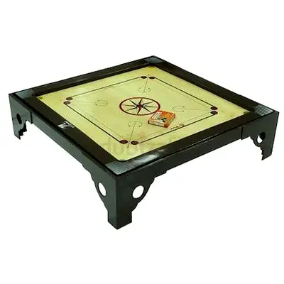 Carrom Board with stand