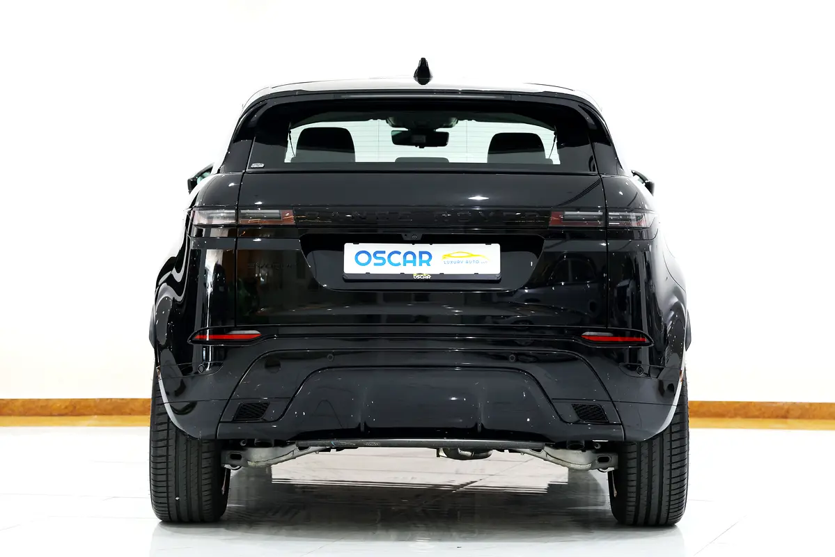 Land Rover Range Rover Evoque 2024
