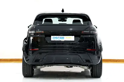 2024 LAND Rover RANGE ROVER EVOQUE — миниатюра 4