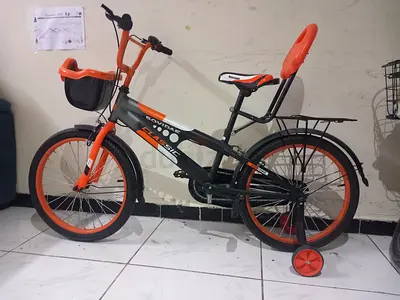 Childrens Classic BMX Bicycle