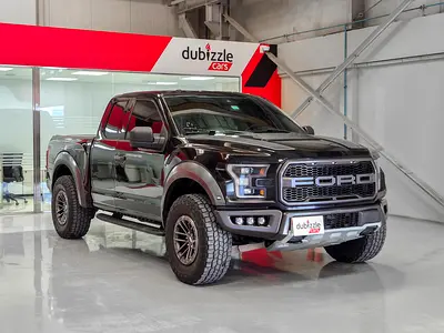 AED 2249/month | 2019 Ford F-Series  | GCC Specs | Ref#407671