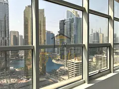 HIGH FLOOR|FITTED OFFICE| | FOR RENT