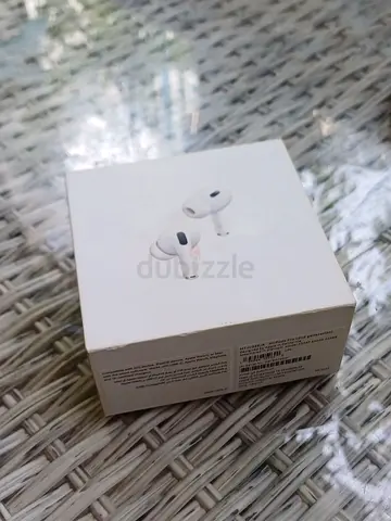 Apple Airpods Pro 2nd Generation with USB-C Magsafe Case