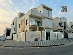 A unique opportunity to own a luxurious modern villa in an exceptional corner location in the Al-Hal