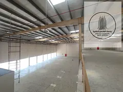 A large showroom for rent in Al Jurf Industrial Area 1 with an area of ​​31,000 square meters