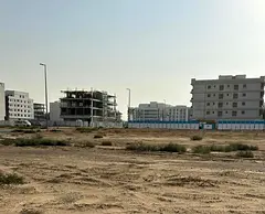 Land for sale in Muwailih Commercial, Sharjah (Al Falah area)