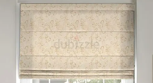 Roman Curtain 200 cm x250 cm size