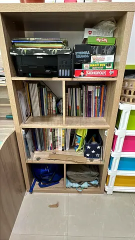 Book case