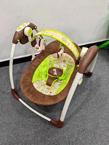 Baby swing | deluxe swing | newborn swing