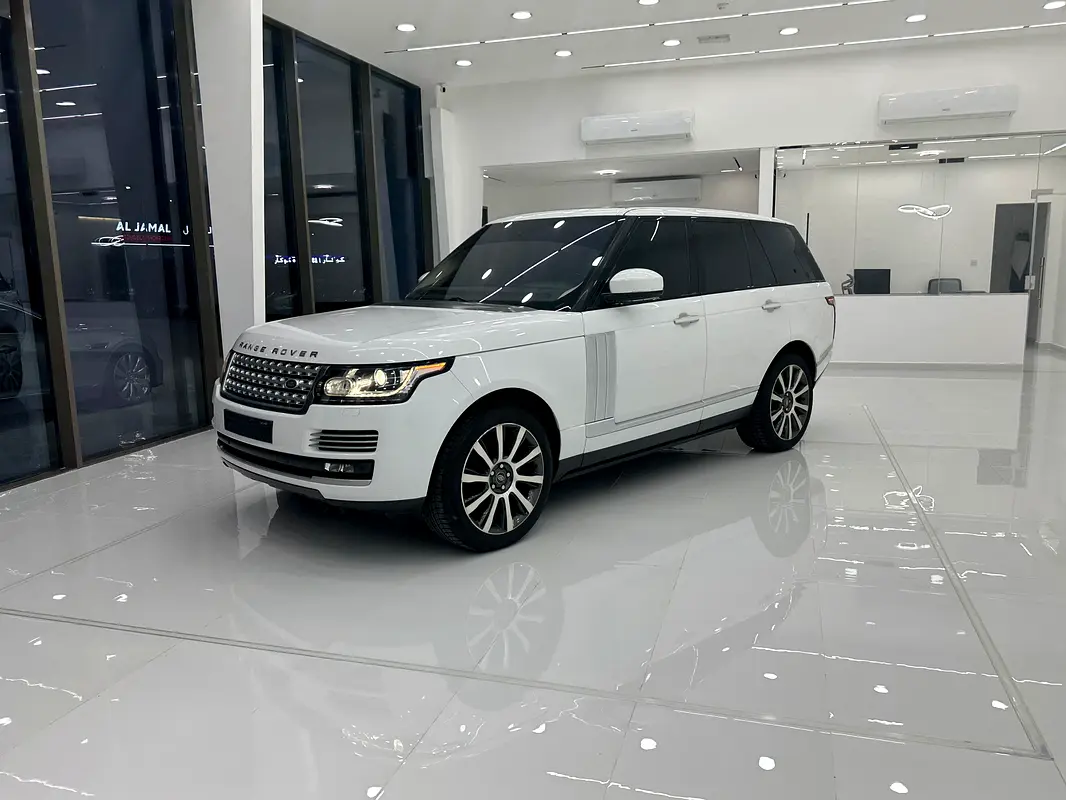 Land Rover Range Rover 2016 — photo 1 of 13