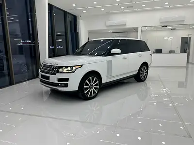 Land Rover Vogue, low mileage, excellent condition