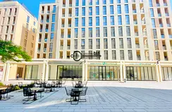 Spacious Studio Apartment for Rent in Al Mamsha – With Full Amenities