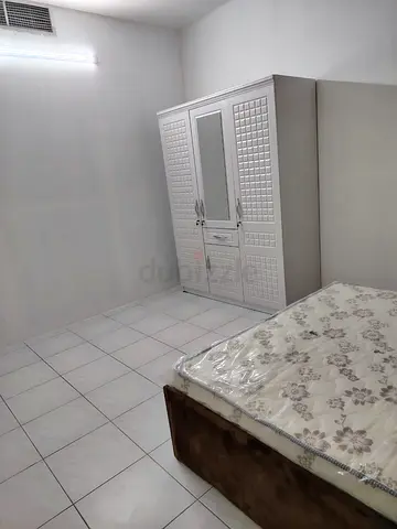 Room size spacious  parttion available for family   single  executive female   male