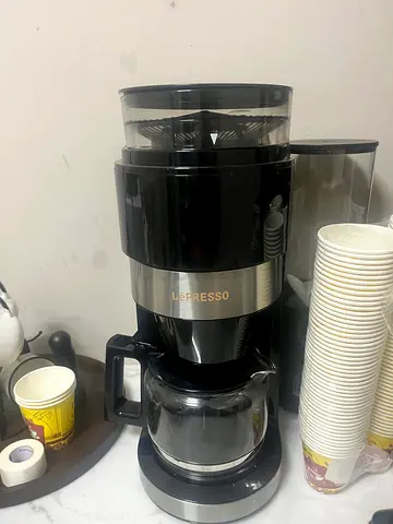 coffee machine