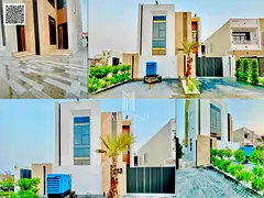 For sale: 3-story villa with an excellent yard and large courtyard. Registration fees included. Easy