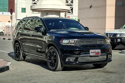 AED 1123/month | 2020 Dodge Durango  | GCC Specs | Ref#413347