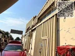 WAREHOUSE FOR RENT IN AJMAN INDUSTRIAL AREA 2