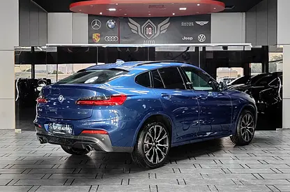 BMW X4 xDrive30i M Sport, миниатюра 4