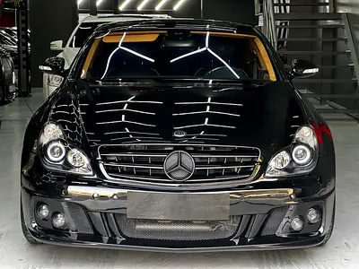 Brabus B11 Mercedes-Benz CLS500 – 2005 | Brabus Tuned | Low Mileage