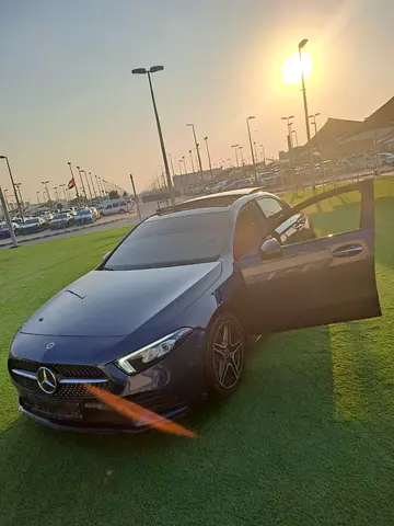 MERCEDES A200 2022 GCC FULL OPTION VERY CLEAN NO ACCIDENT