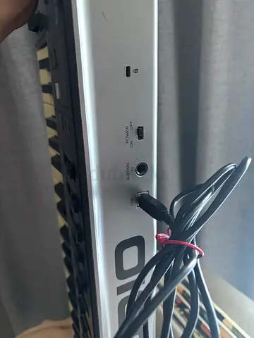 M-Audio 49-Key MIDI Keyboard Controller