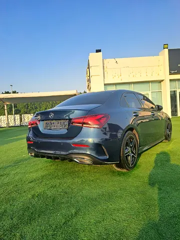 Mercedes-Benz A-Class A 200, миниатюра 7