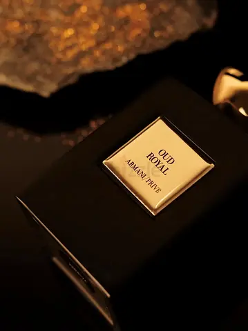 Armani Privé Oud Royal Fragrance