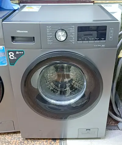 Hisense 8kg washing machine for sell