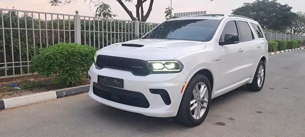 صورة مصغرة 2 لـ 2024 Dodge DURANGO