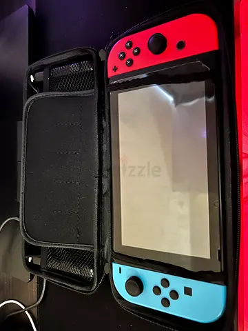nintendo switch v2 with additional storage
