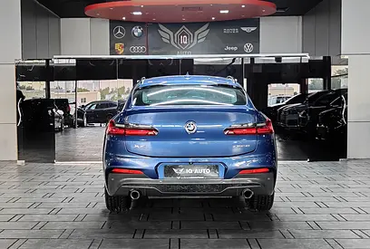 BMW X4 xDrive30i M Sport, миниатюра 5