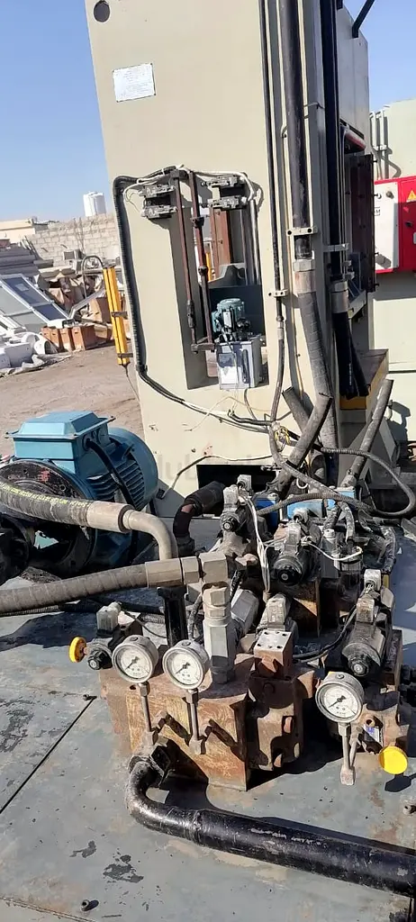 Hydraulic Press Machine65073399186178113