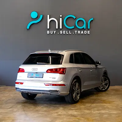 صورة مصغرة 3 لـ 2020 AUDI Q5