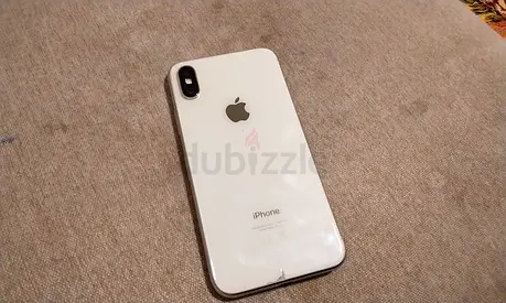 iPhone X 256 GB for sale