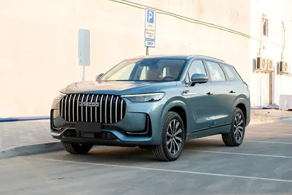 5 YEARS WARRANTY-2 YEARS / 40K LUBE SERVICE-0 KM-2025-GCC-0% DOWN PAYMENT