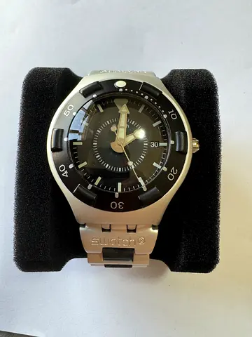 Swatch Dive Watch