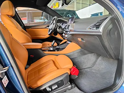 BMW X4 xDrive30i M Sport, миниатюра 14