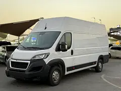 2023 Peugeot Boxer