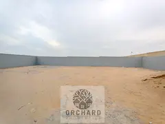 Brand New prime location open yard First year 70k