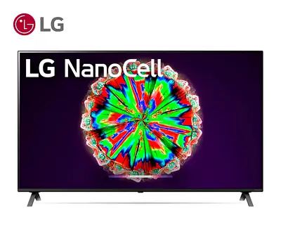 LG 43 Inch Smart NanoCell TV -4K - 1 Year Warranty