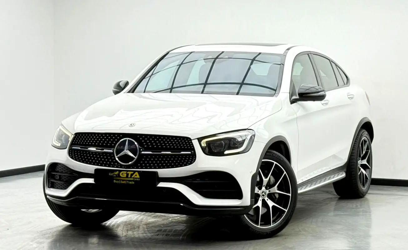 MERCEDES GLC-Classe GLC 300 4MATIC 2020