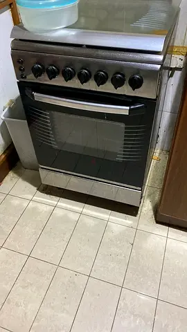 Cooking range