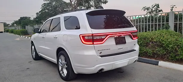 صورة مصغرة 5 لـ 2024 Dodge DURANGO