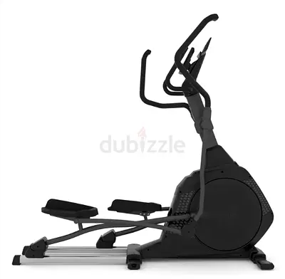High-Quality Crosstrainer Elliptical Machine for Low-Impact Full-Body Workout