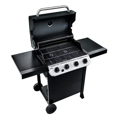 Char-Broil Convective 410 4-Burner Gas Grill Bbq